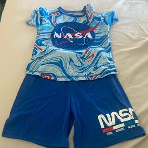 🟢10x$20 Nasa boys pj set